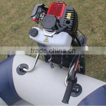 Inflatable Boat With Outboard Motor,chinese Inflatable Boat,aluminium Floor Inflatable Boat,rib Boat photo-5