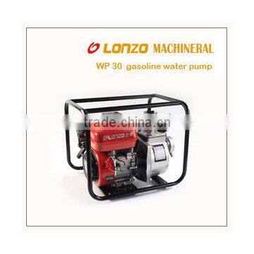 high lift 3 inch trash water pump/ slush pump/ sewage pump/with aluminum material from China
