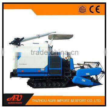 AGRI Rice Combine Harvester photo-2
