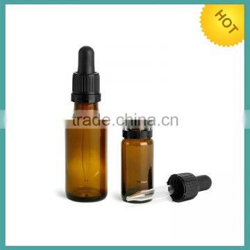 50ml,30ml,20ml,10ml,15ml glass dropper bottle