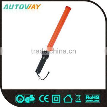 2014 Police White traffic safety baton