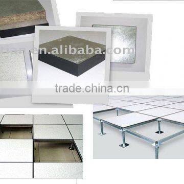 Raised Access Floor OA floor Wood Core Panel with HPL lamination