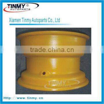 High Quality Truck Steel Wheel Rim /Lock Ring photo-4