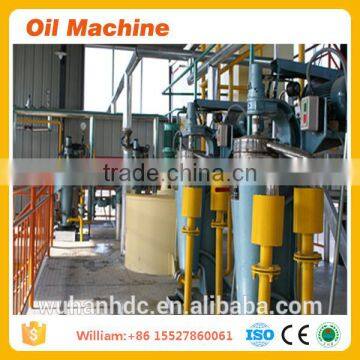 2015 New Project of Castor Oil Making Equipments Castor Seeds Oil Production Process photo-4