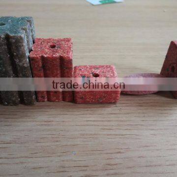 Top Quality Rodenticide Wax Block With Hole Press Machine With CE Approved photo-6