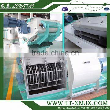 Wholesale Manufacturer Competitive Price Grain Corn Wheat Straw Rice Husk Hammer Mill Grinder Machine photo-6