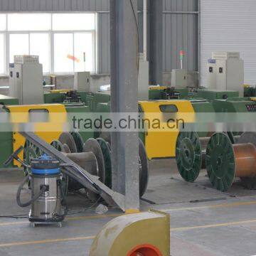 High Speed PLC Control Wire Drawing Machine