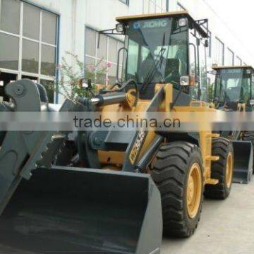 1.0m3 Backhoe loader