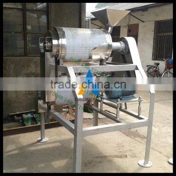 Hot Selling Passion Fruit Pulping Extractor Machine photo-3