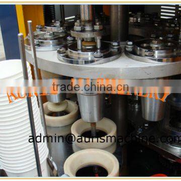 Easy Operation Double Side PE Coated Paper Cup Machine/paper Cup Machine Price photo-2