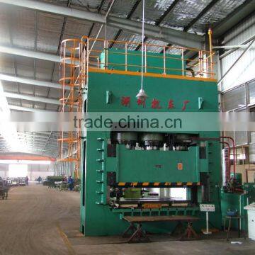 Glass Fiber Reinforced Plastic Hydraulic Press