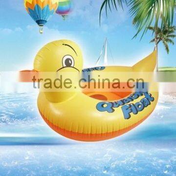 inflatable swim ring duck, adult duck swimming ring inflatable