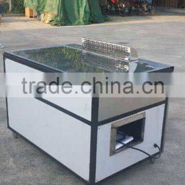 Gas Teppanyaki Grill/Stainless Steel Teppanyaki GH-68A