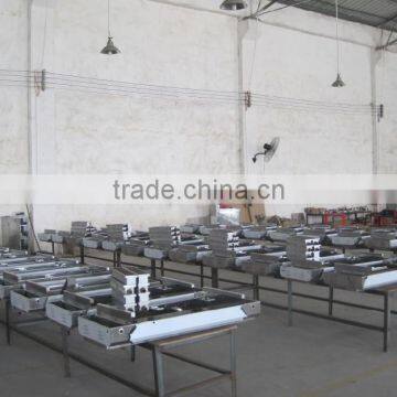 Gas Smokeless Barbecue Grill(GB-580)