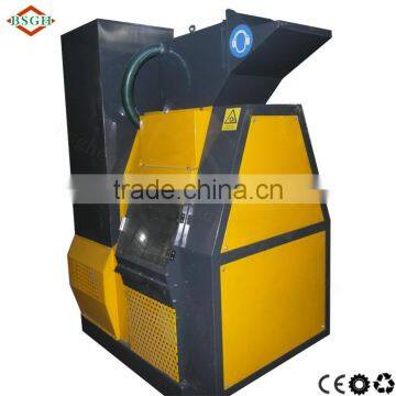 No pollution scrap copper wire recycling machine/copper wire separator recycle machine/cable wire recycling