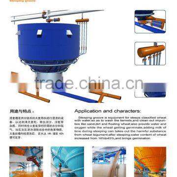 Beer Barly Malting Equipment --steeping Tank 01 photo-3