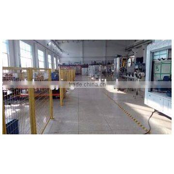 HL2A-8 Fully Automatic Rotary Double Labeling Stations Cold Glue Labeling Machine photo-4