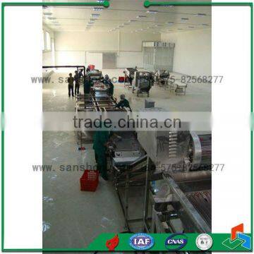 SP-I Pretreatment Production Line for Quick Frozen Vefetable photo-4