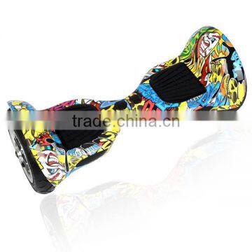 10inch Tire Li-ion Battery Self Balancing Skateboard/electric 350Wx2 Hover Board (TKS-E01) photo-3