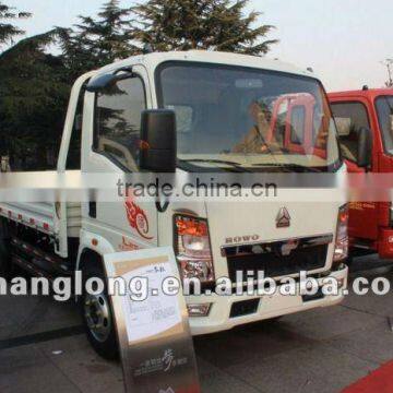 HOWO 4x2 3.5 ton Truck