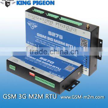 SMS GSM RTU Controller With 2AIN2DIN2DO1TH 1USB APP photo-5