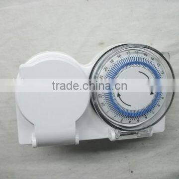 Hydroponics Greenhouse Timer Socket/timer Switch photo-2