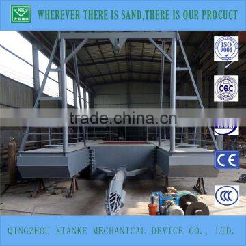 Sand Dredging Jet Suction Dredger photo-3