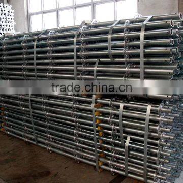 Factory Directly Produce Hot Galvanized Ringlock for Working Platform Building Constructions photo-5