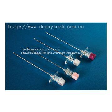 EPIDURAL NEEDLE