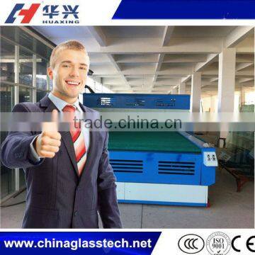2% flatness Size Customized intelligent control CE&CCC double row fan customized flat tempered glass stove
