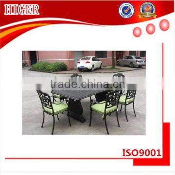 High quality beauty outdoor chair and tables in china