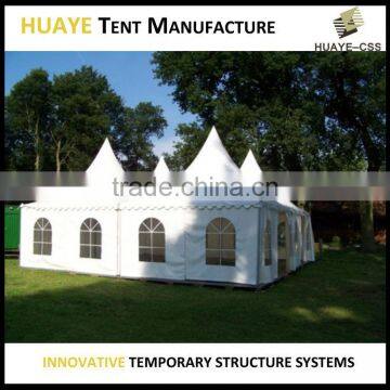 Pagoda tent for beach party wedding birthday for sale