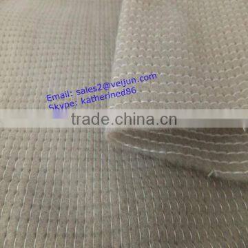 SGS tested high quality stitch bonded nonwoven fabric for hospital matress