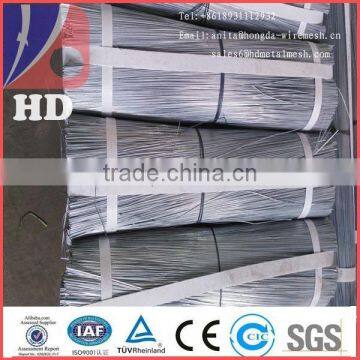 Factory-Galvanized Cutting Wire