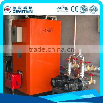 116Kw to 2800Kw Gas Fired Central Heating Boiler photo-2