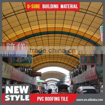 Low Price Pvc Japanese Roof Tiles photo-2