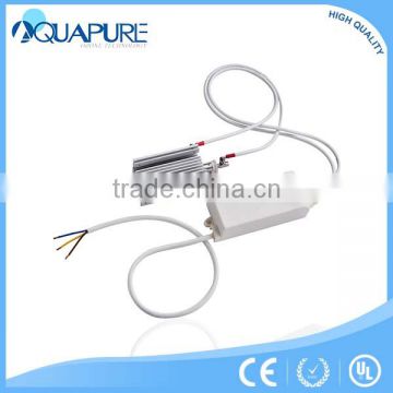 AQUAPURE German tech ozonators made in Italy China ozone facility