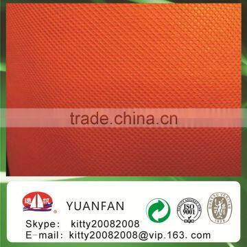 Eco-friendly Polypropylene PP Spunbond Non-woven Fabrics Made in China photo-2