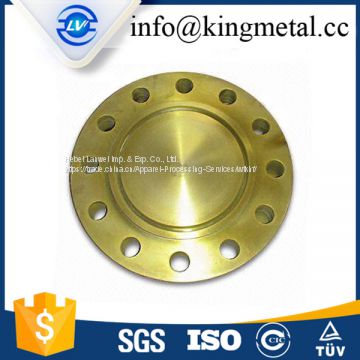 Hot sale GOST carbon steel flange