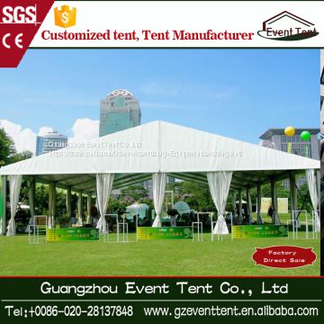 300 people wedding marquee party tent clear for sale