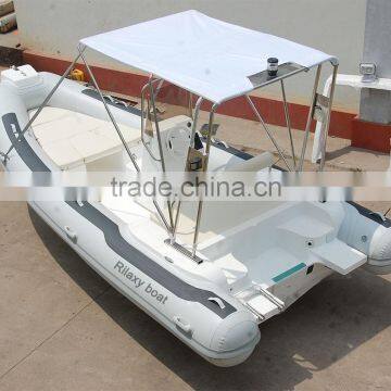 CE Certificated Rib 5.5m Inflatable Boat Fishing photo-5