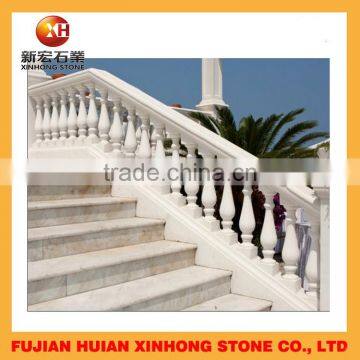 Top Sale!decorative Outdoor Stone Handrails photo-4