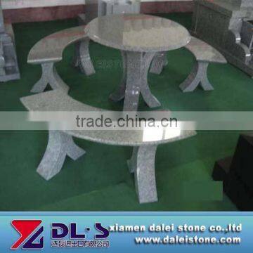 Round granite kitchen tables