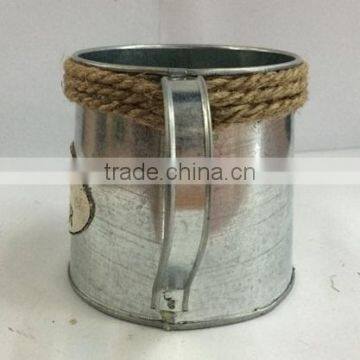 Cheap Price Large Metal Material Watering Cans in Bulk for Garden Decoration photo-3