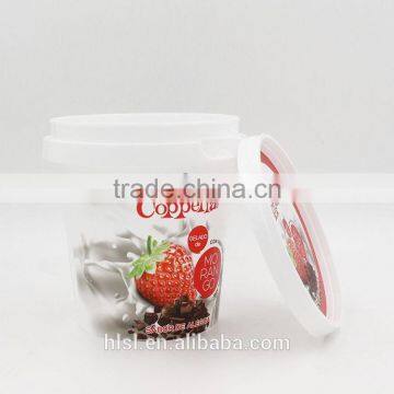 400 ML Ice Cream Tub With Brands,durable Ice Cream Tub ,ice Cream Packaging in Australia photo-2