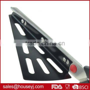11 Inch Pizza Scissors With Detachable Spatula and Soft Grip Handle Pizza Cutter photo-3