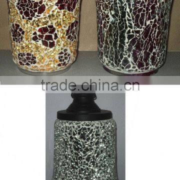 SOI Mosaic Pendant light