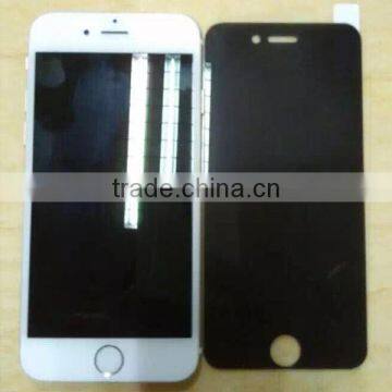 Anti-Spy Tempered Glass Screen Protector, Anti-Scratch, Anti-Fingerprint, Privacy Screen Protector Film For IPhone 6 photo-3