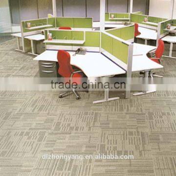 New Design Conference Hotel Room Anti-slip Attachable Office Carpet Tile photo-2