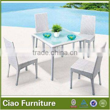 Patio Outdoor Table Set / Rattan Table Set photo-2